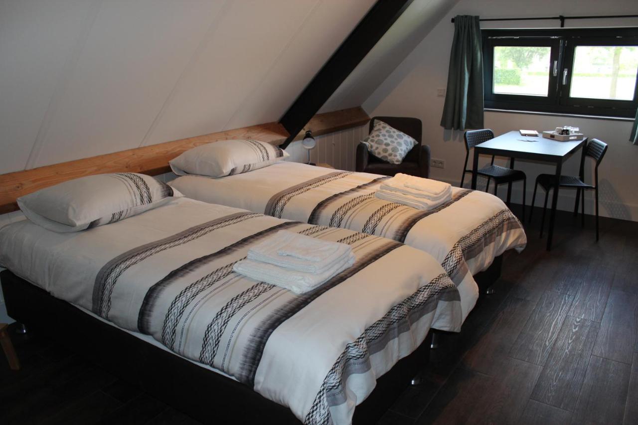 Bed and Breakfast De Weije Wereld Sint-Oedenrode Экстерьер фото