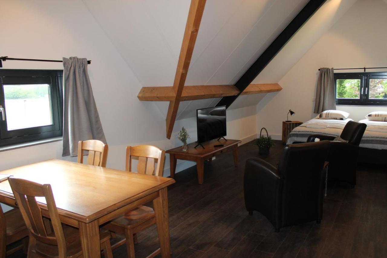 Bed and Breakfast De Weije Wereld Sint-Oedenrode Экстерьер фото