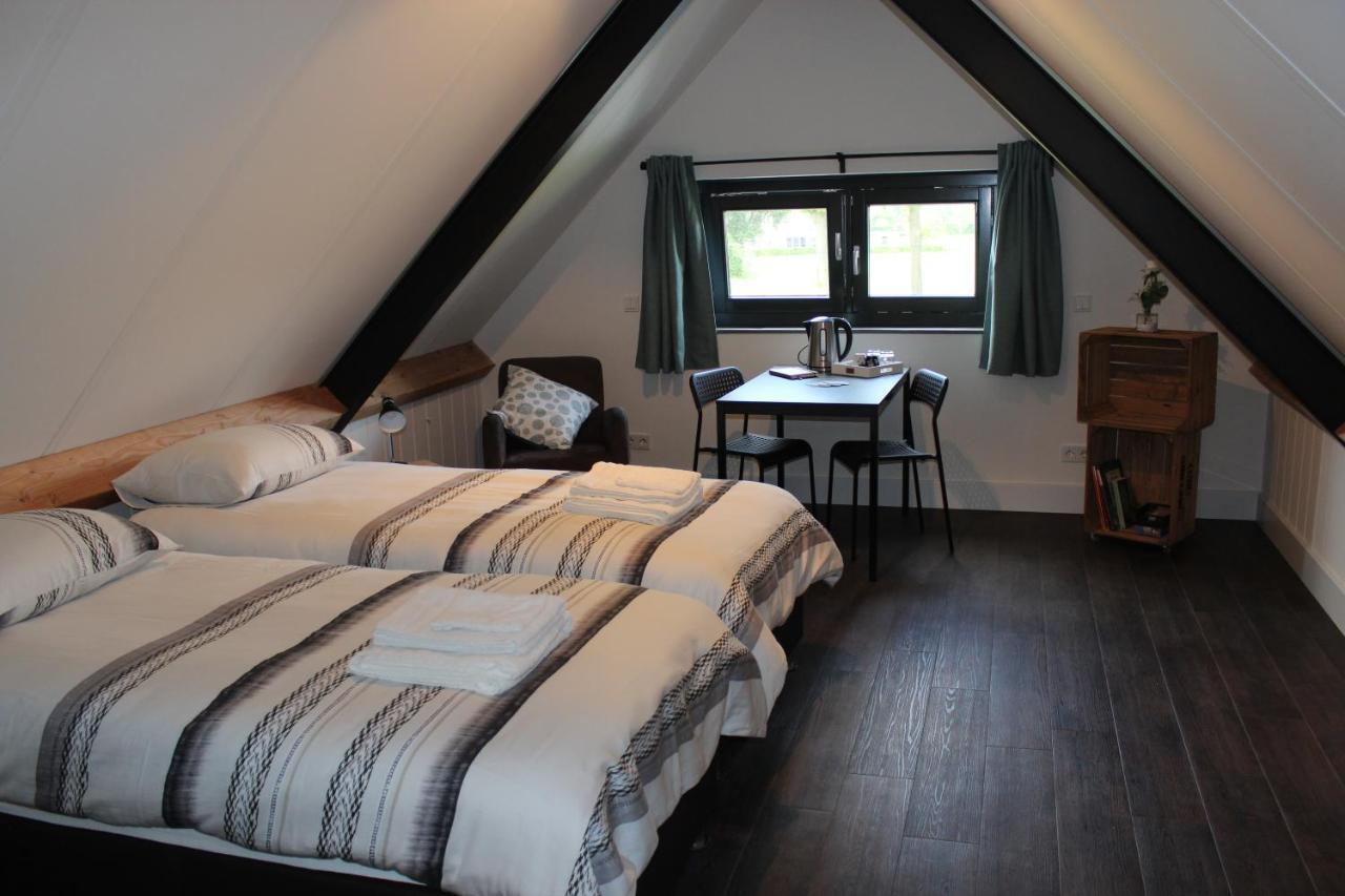 Bed and Breakfast De Weije Wereld Sint-Oedenrode Экстерьер фото