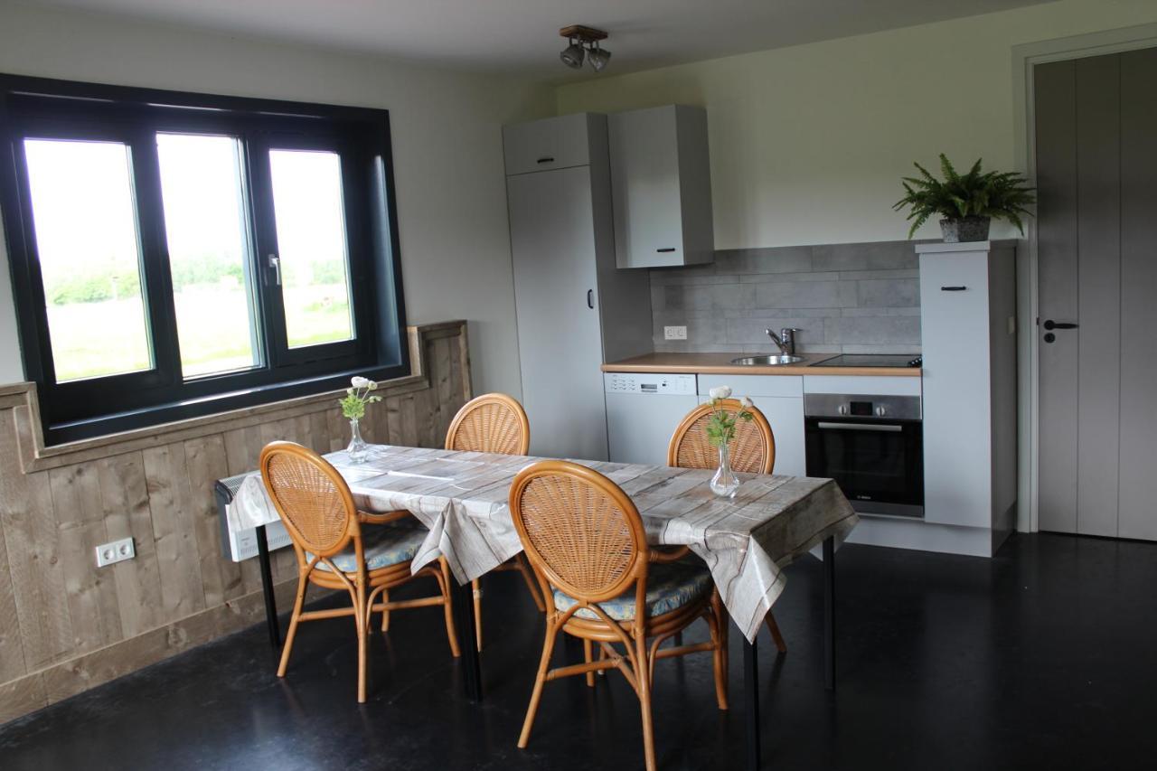 Bed and Breakfast De Weije Wereld Sint-Oedenrode Экстерьер фото