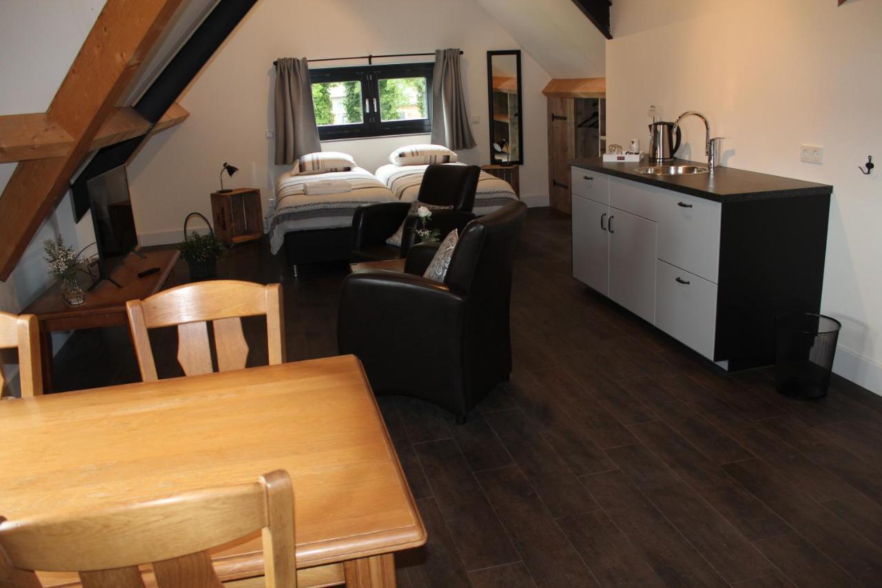 Bed and Breakfast De Weije Wereld Sint-Oedenrode Экстерьер фото