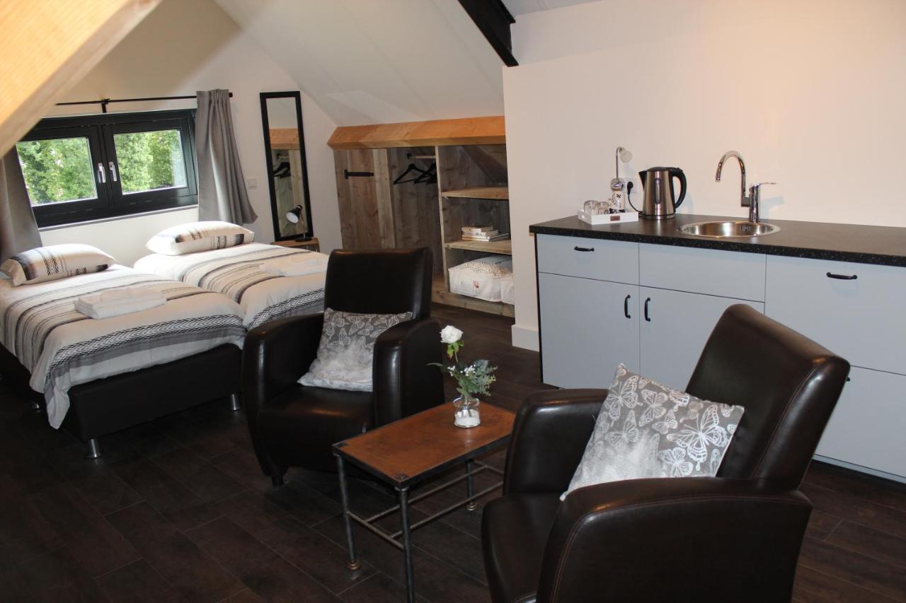 Bed and Breakfast De Weije Wereld Sint-Oedenrode Экстерьер фото