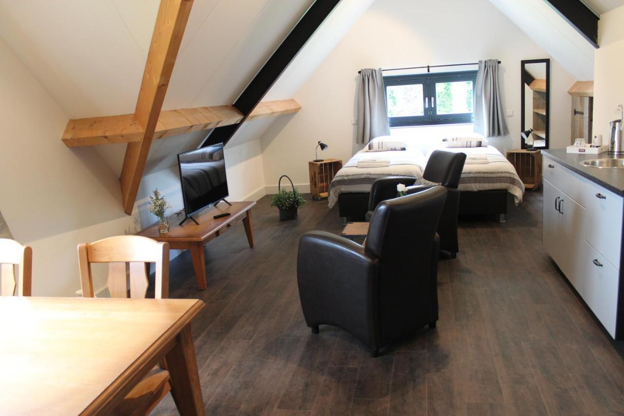 Bed and Breakfast De Weije Wereld Sint-Oedenrode Экстерьер фото