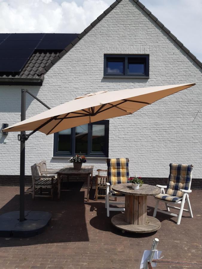 Bed and Breakfast De Weije Wereld Sint-Oedenrode Экстерьер фото