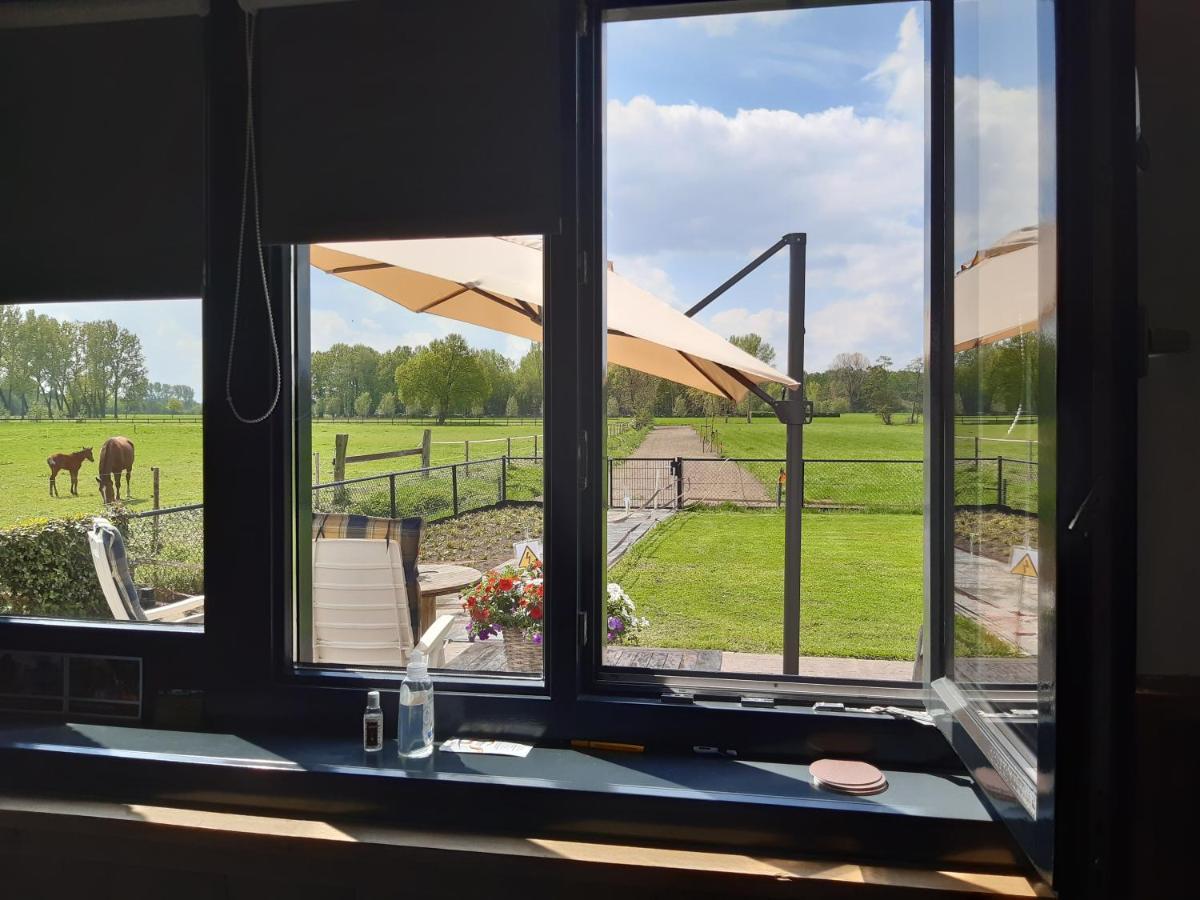 Bed and Breakfast De Weije Wereld Sint-Oedenrode Экстерьер фото