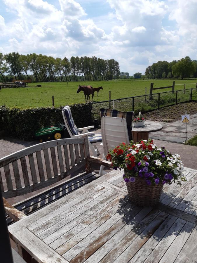 Bed and Breakfast De Weije Wereld Sint-Oedenrode Экстерьер фото